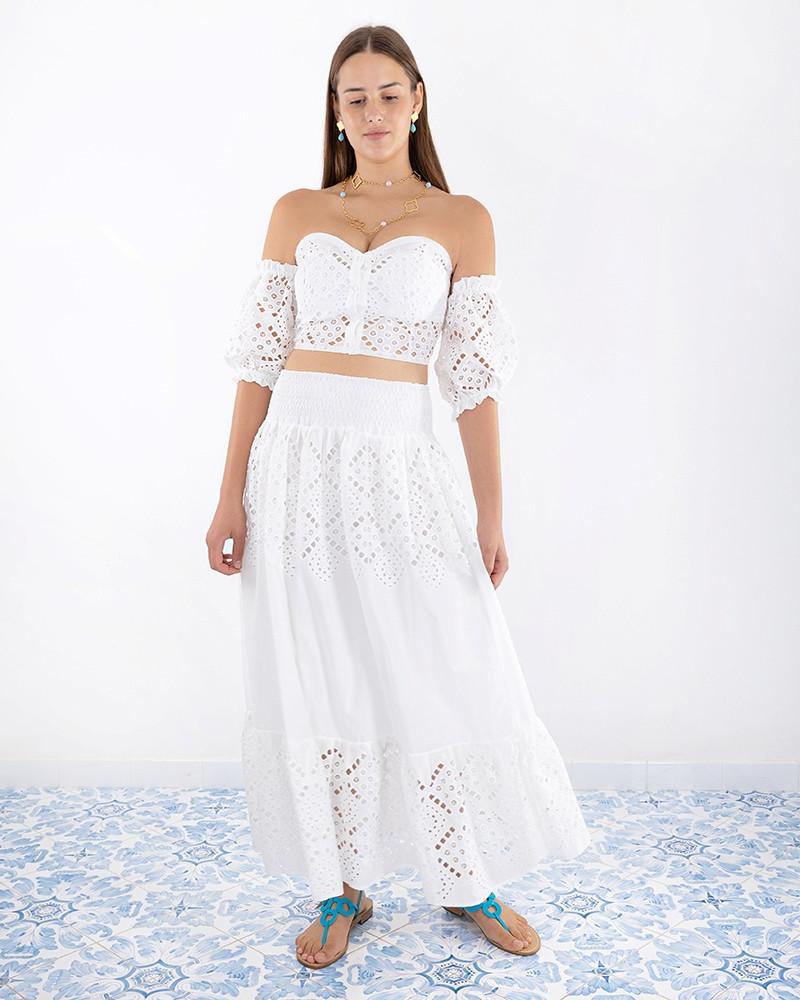 Y'am Capri Laura Top