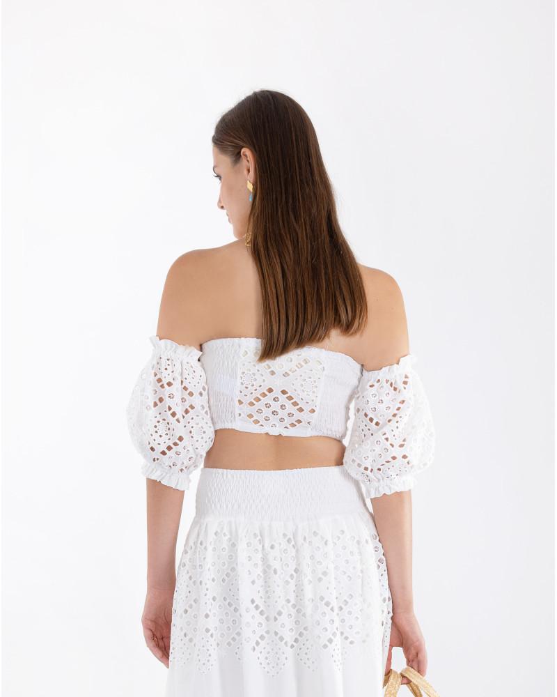 Y'am Capri Laura Top