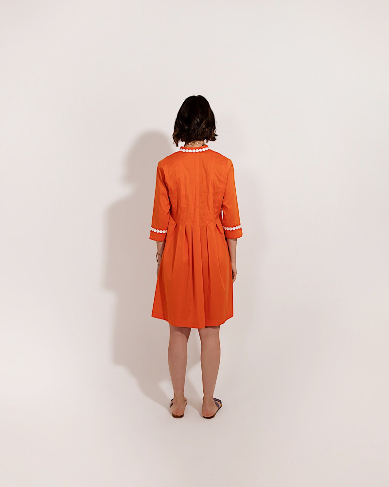 Y'am Capri Letizia Dress