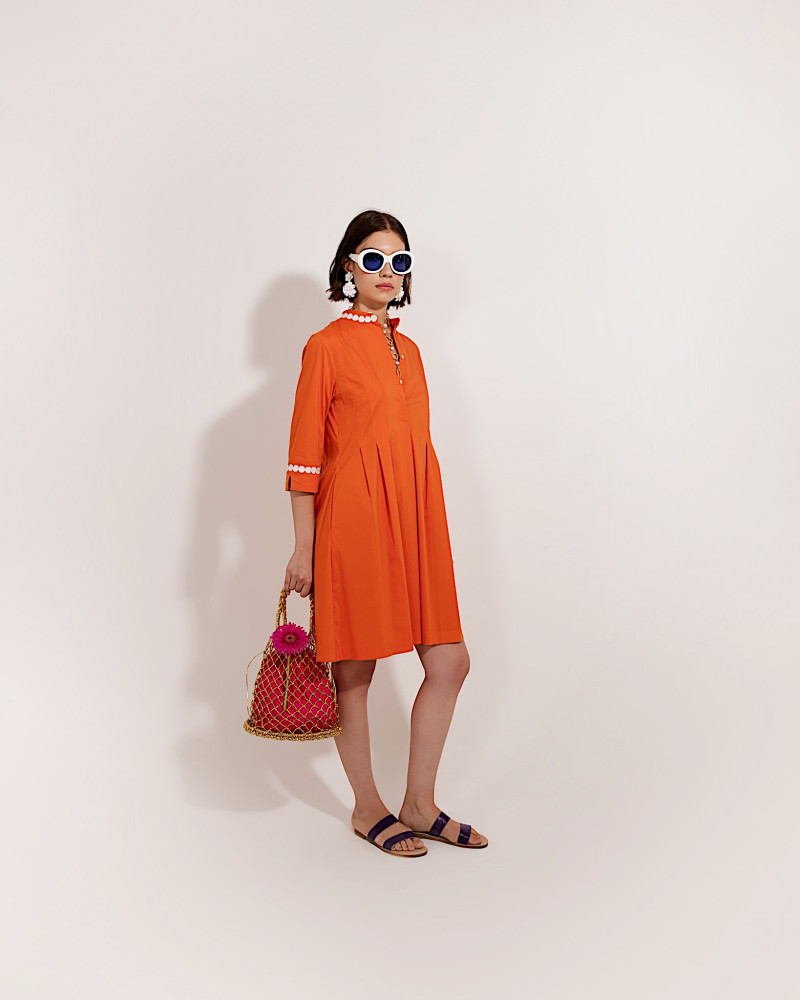 Y'am Capri Letizia Dress