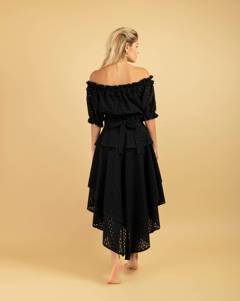 Y'am Capri Linda Top