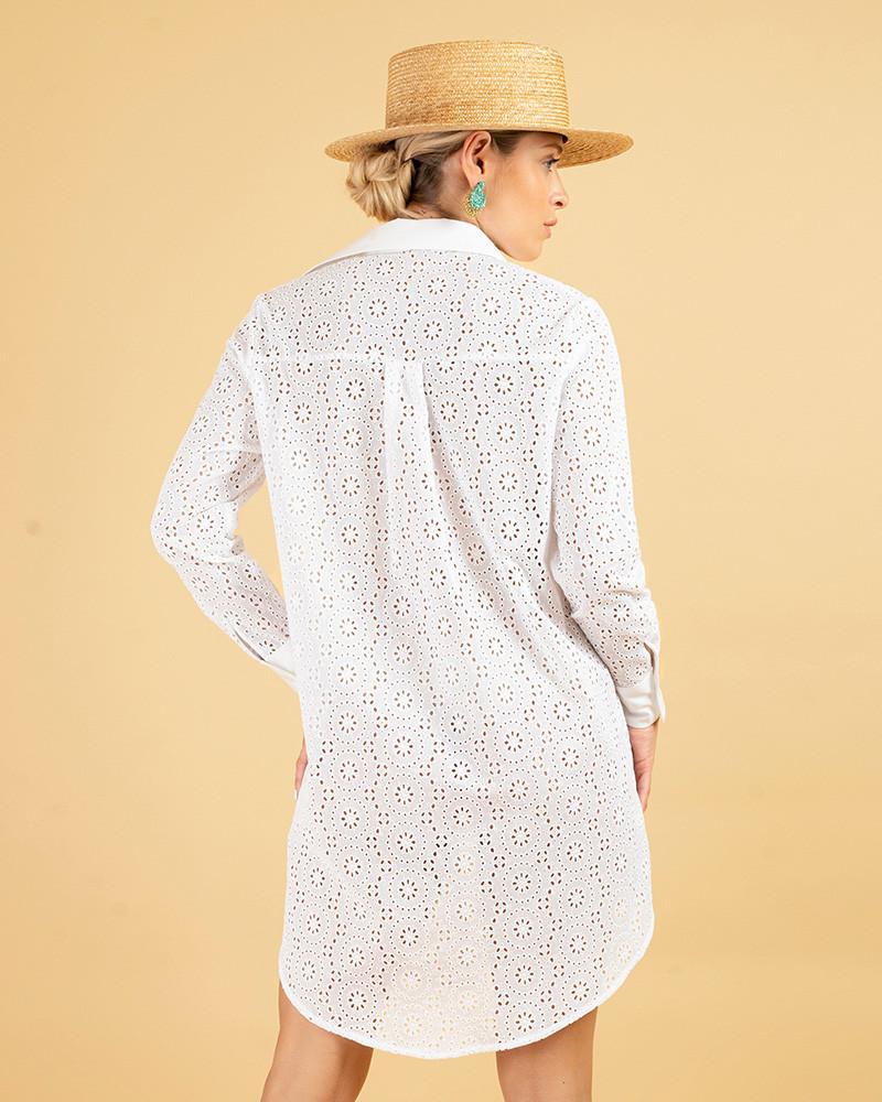 Y'am Capri Livia Shirt Dress