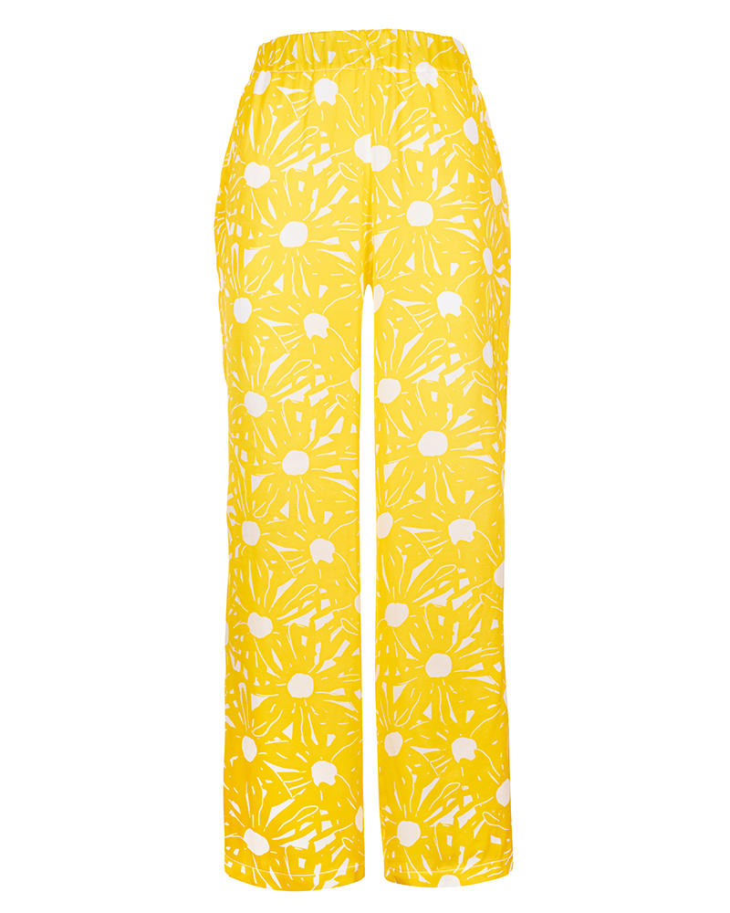 Y'am Capri Manu Pants