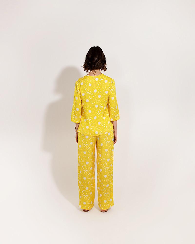 Y'am Capri Manu Pants