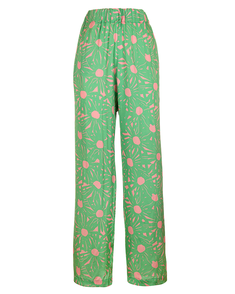 Y'am Capri Manu Pants