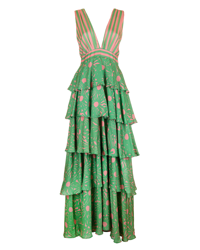 Y'am Capri Margherita Dress