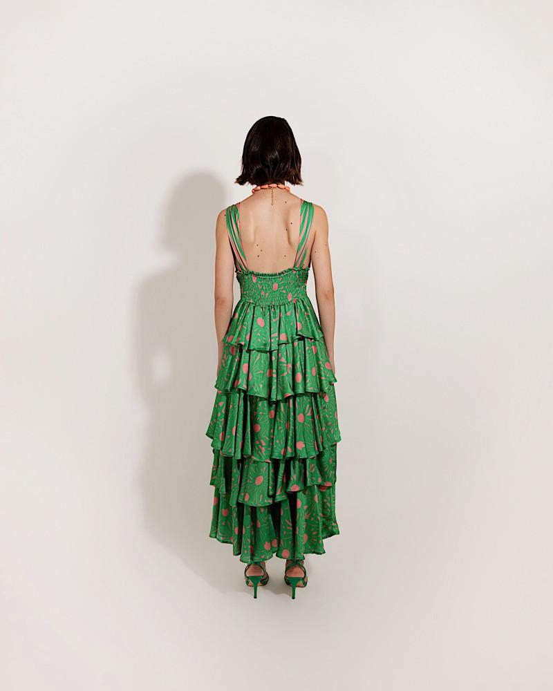 Y'am Capri Margherita Dress