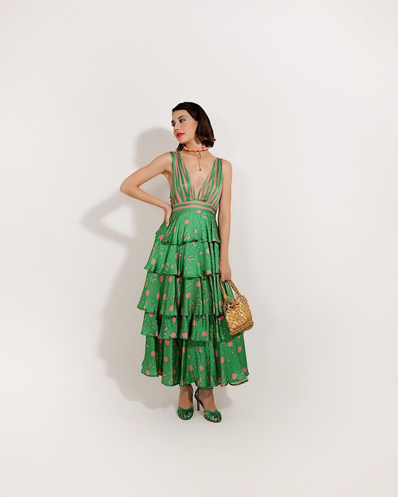 Y'am Capri Margherita Dress