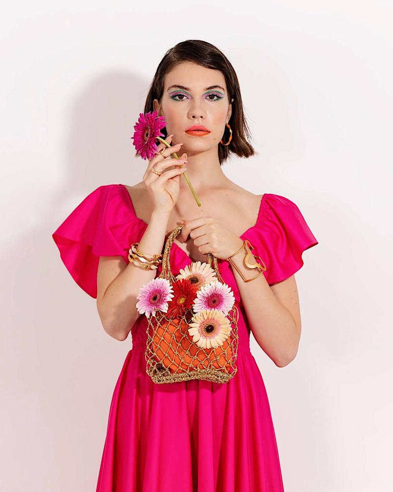 Y'am Capri Maria Long Dress