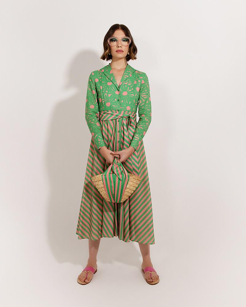 Y'am Capri Matilde Dress