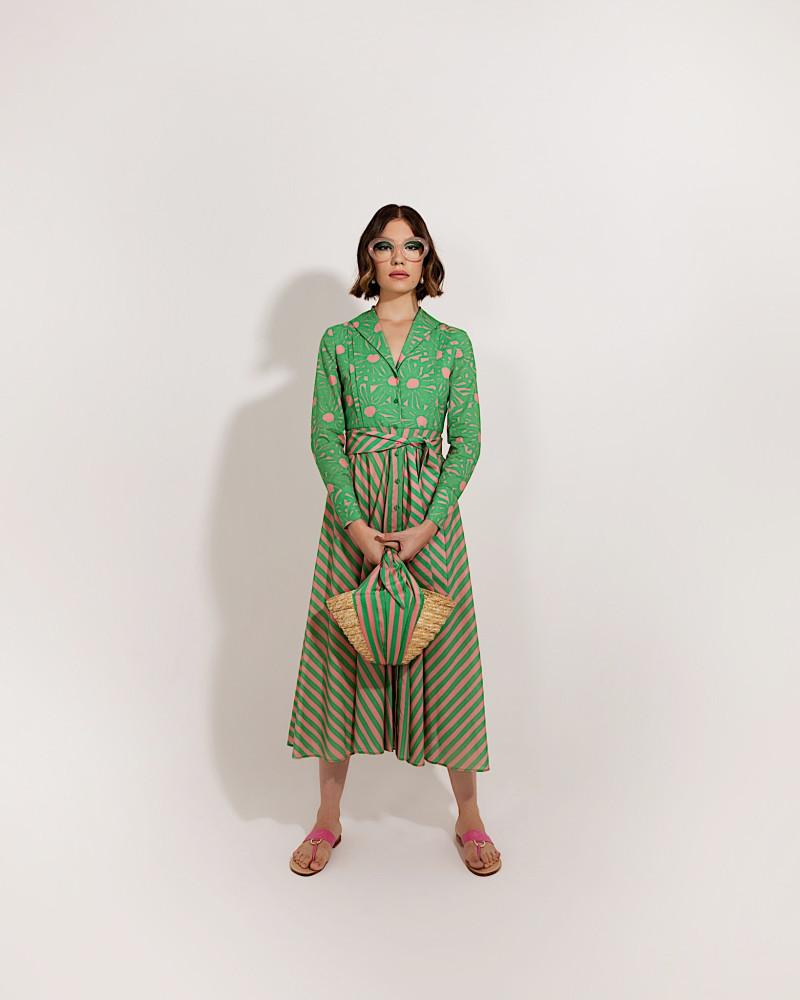 Y'am Capri Matilde Dress