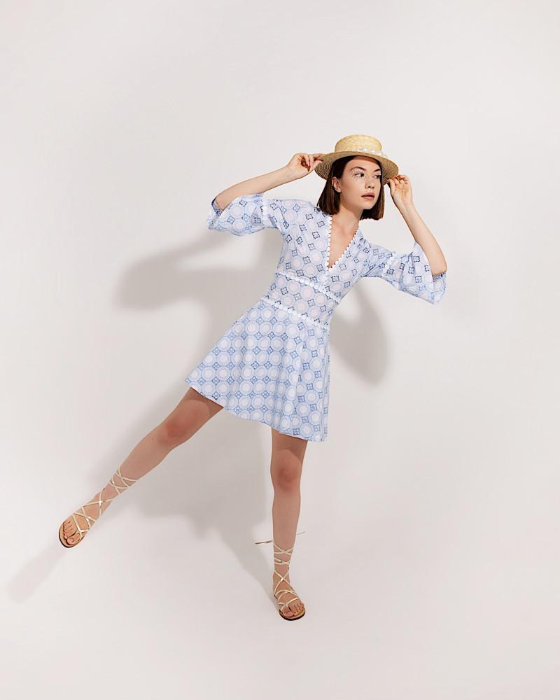 Y'am Capri Milena Dress