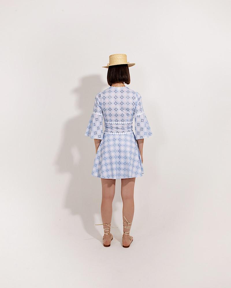 Y'am Capri Milena Dress