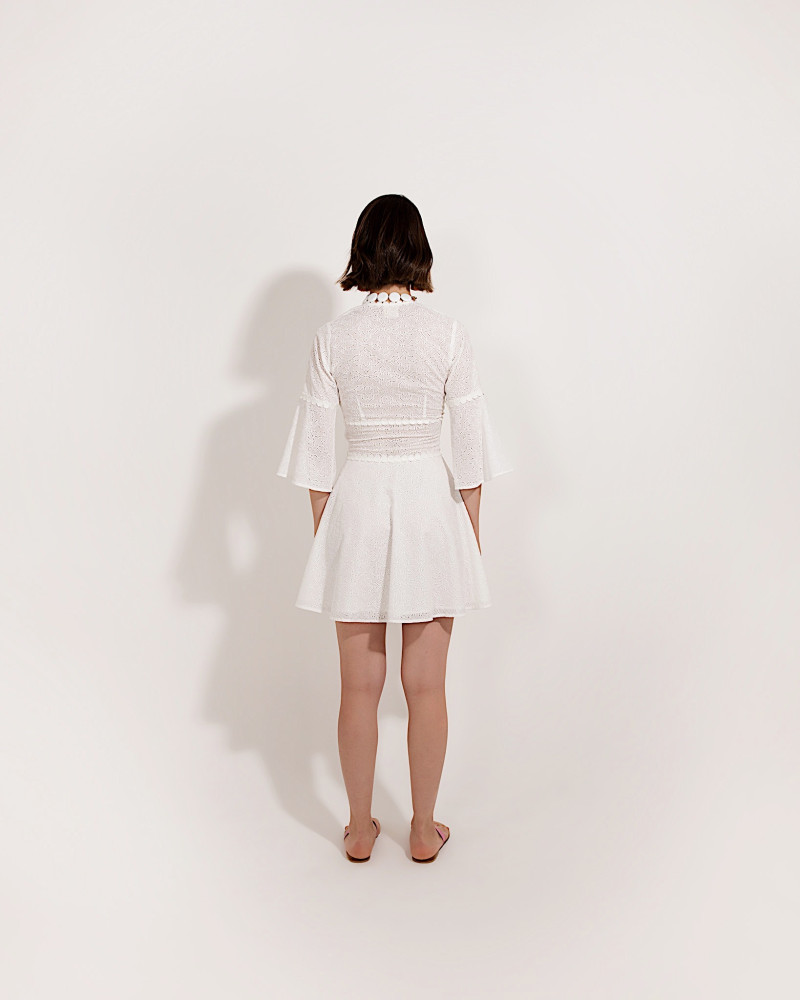 Y'am Capri Milena Dress