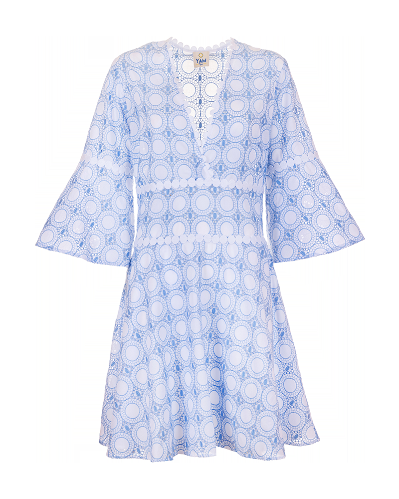 Y'am Capri Milena Dress