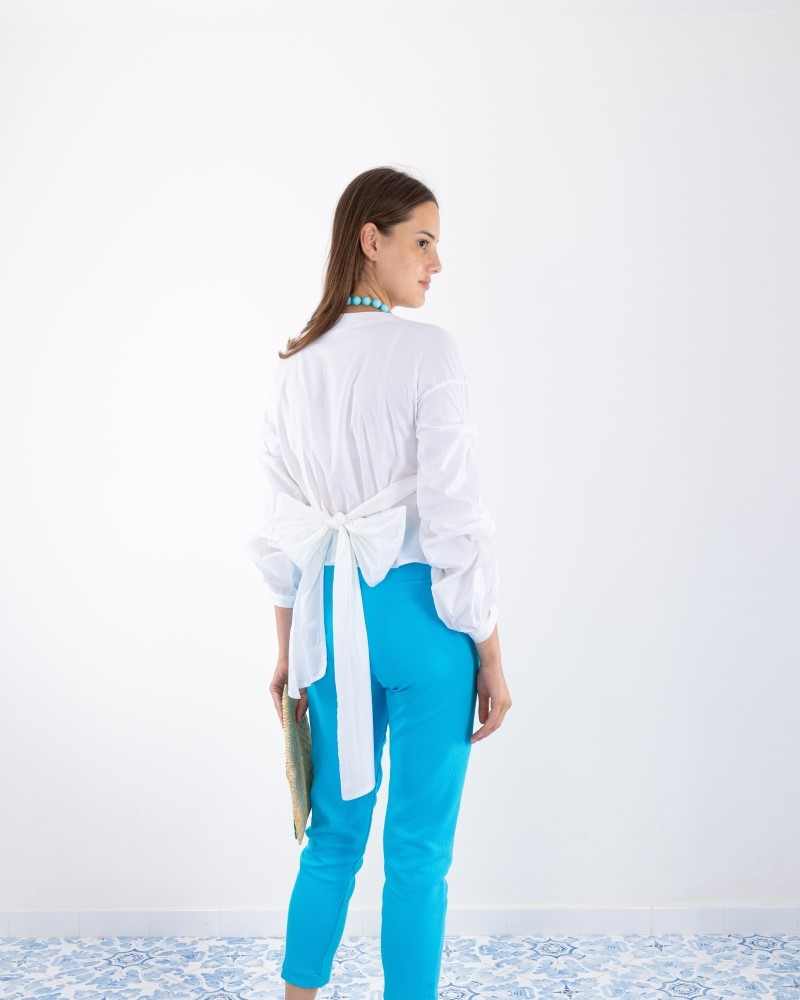 Y'am Capri Monica Shirt