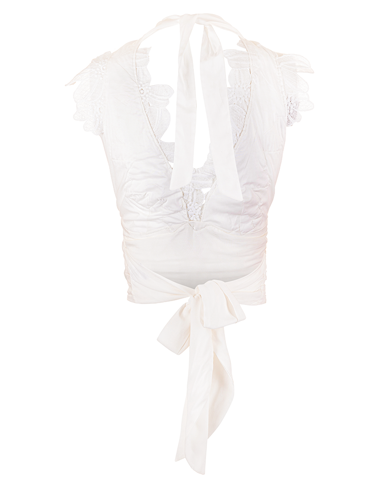 Y'am Capri Monica Top