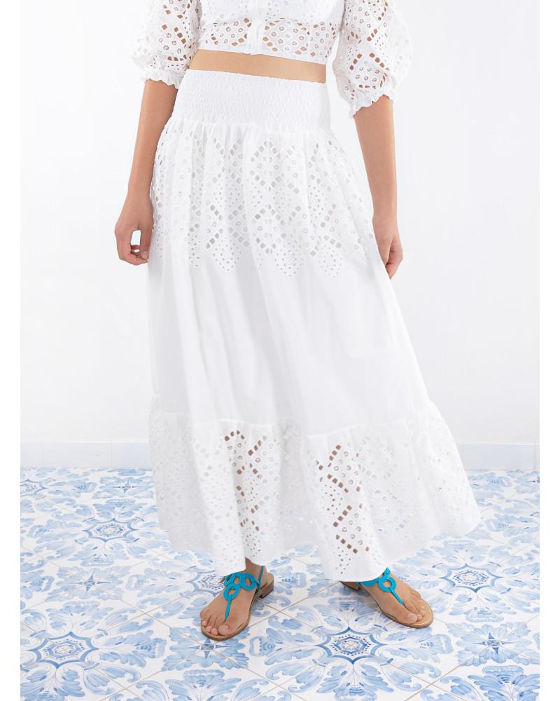 Y'am Capri Nina Skirt