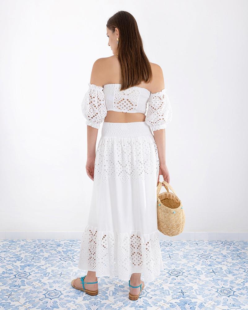 Y'am Capri Nina Skirt