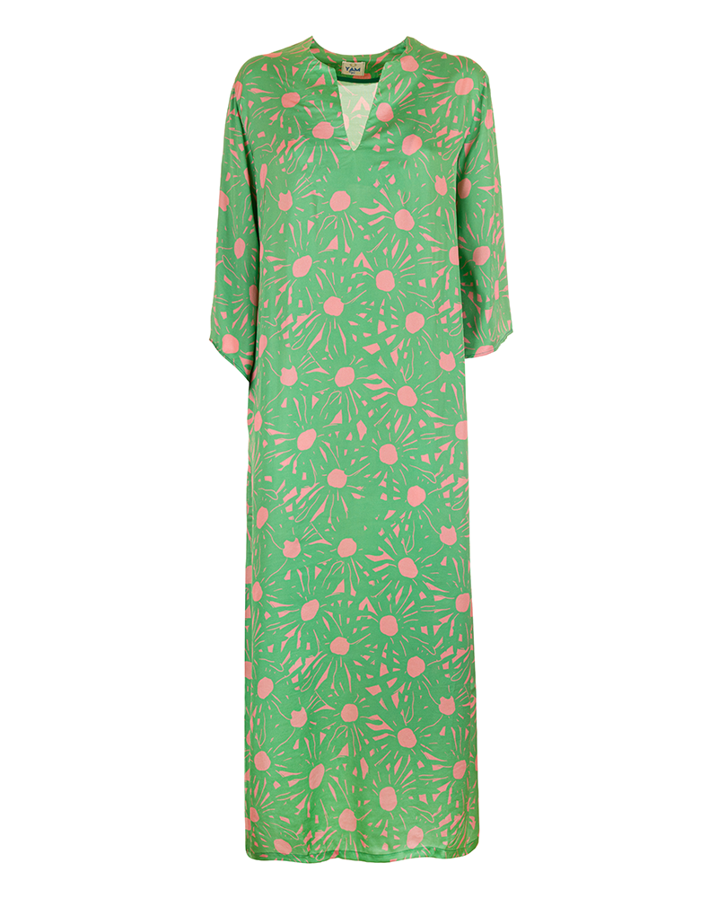 Y'am Capri Olivia Kaftan
