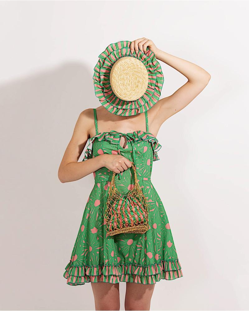 Y'am Capri Ombrellone Venice Hat