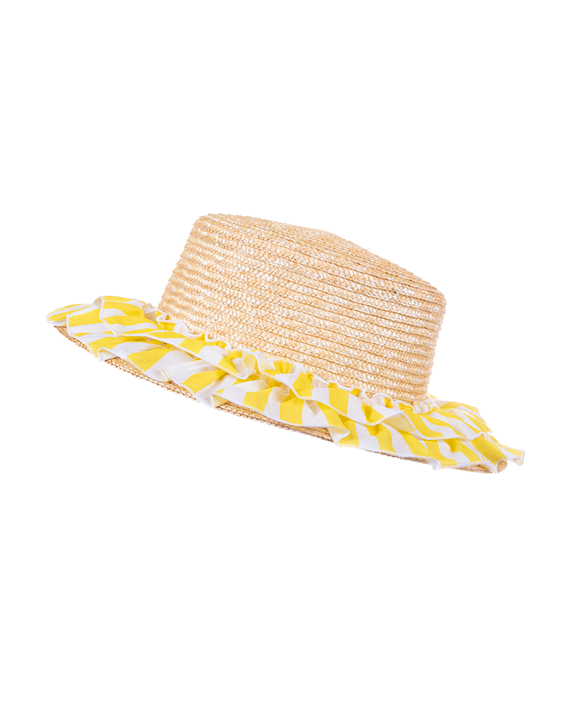 Y'am Capri Ombrellone Venice Hat