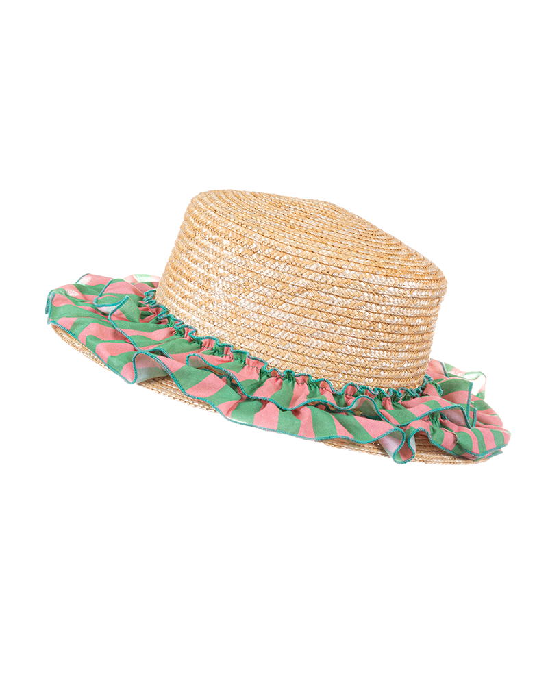 Y'am Capri Ombrellone Venice Hat