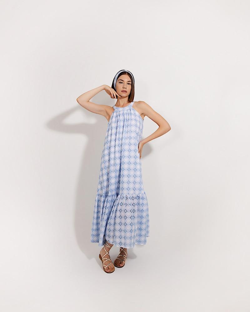 Y'am Capri Paolina Dress