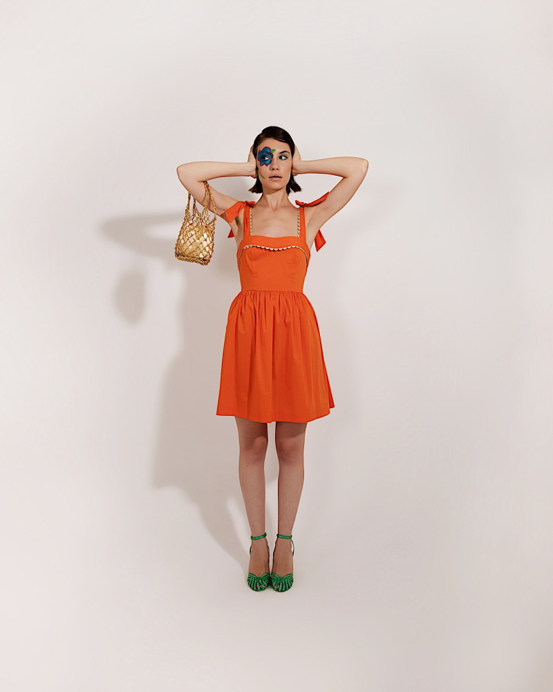 Y'am Capri Pupetta Dress