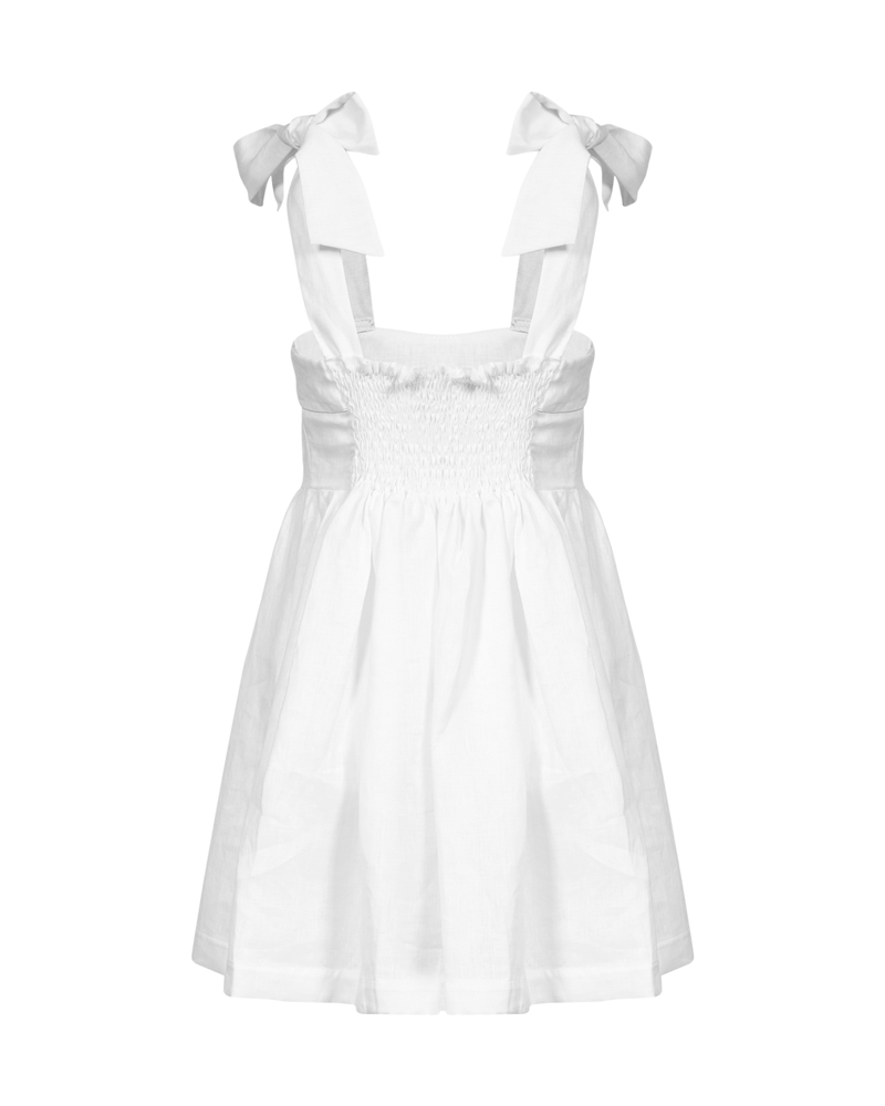 Y'am Capri Pupetta Short Dress