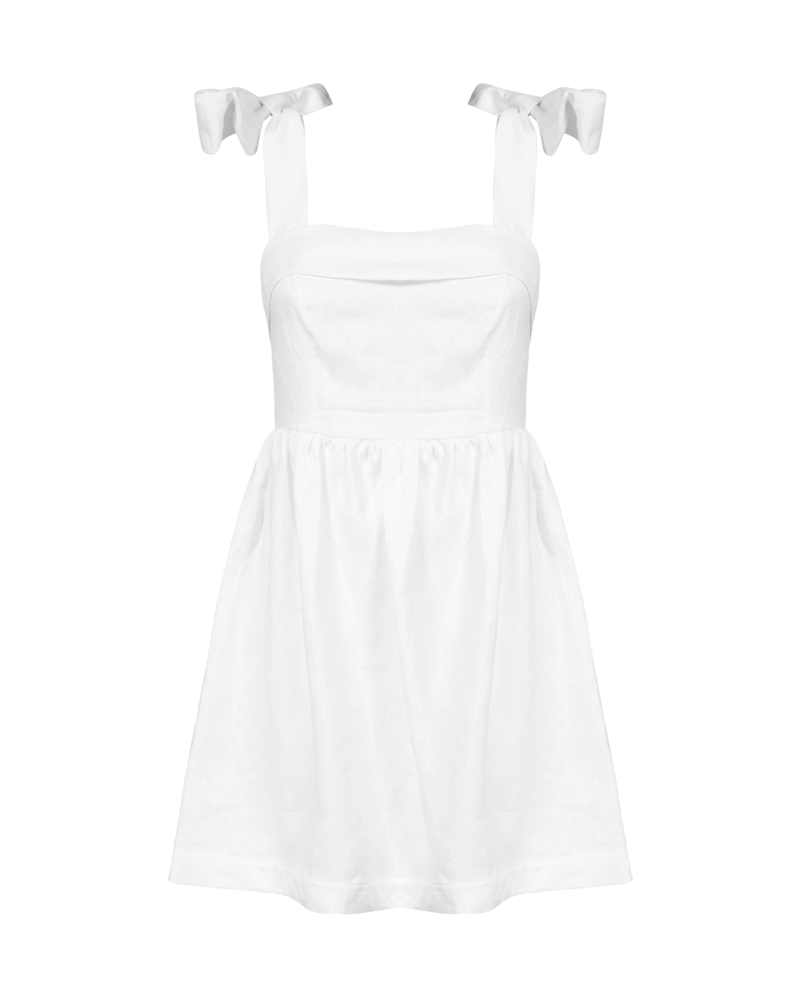 Y'am Capri Pupetta Short Dress