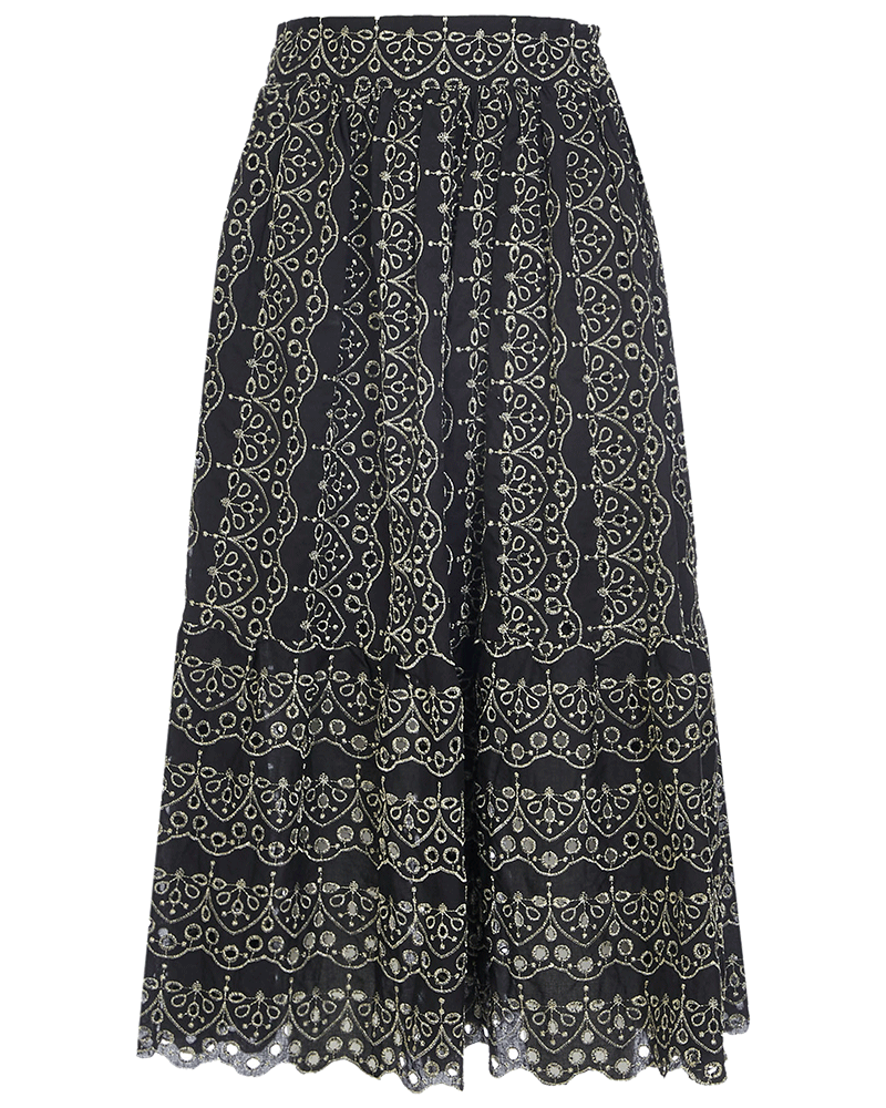 Y'am Capri Sabrina skirt