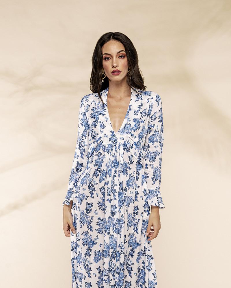 Y'am Capri Sally Dress