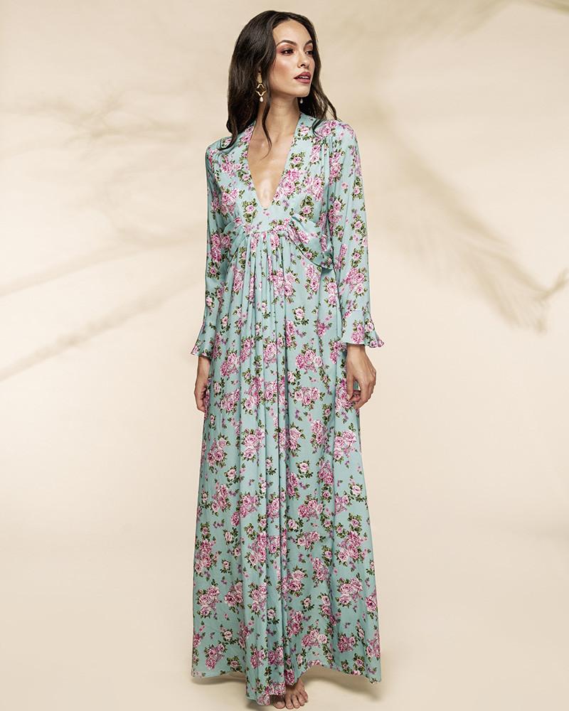 Y'am Capri Sally Dress