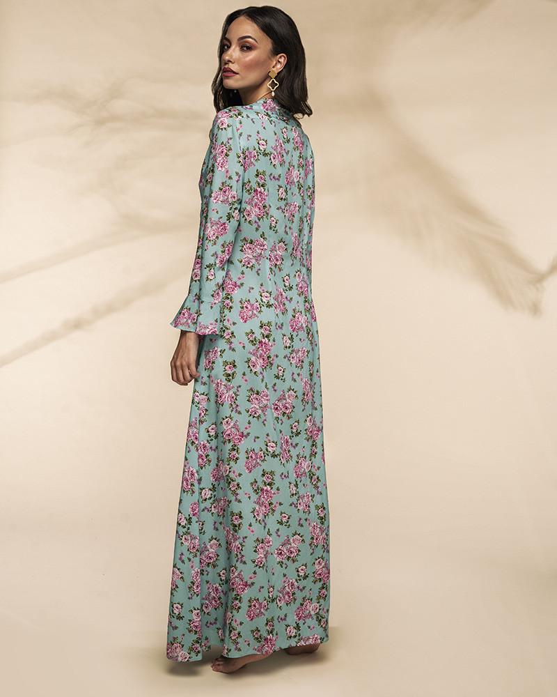 Y'am Capri Sally Dress