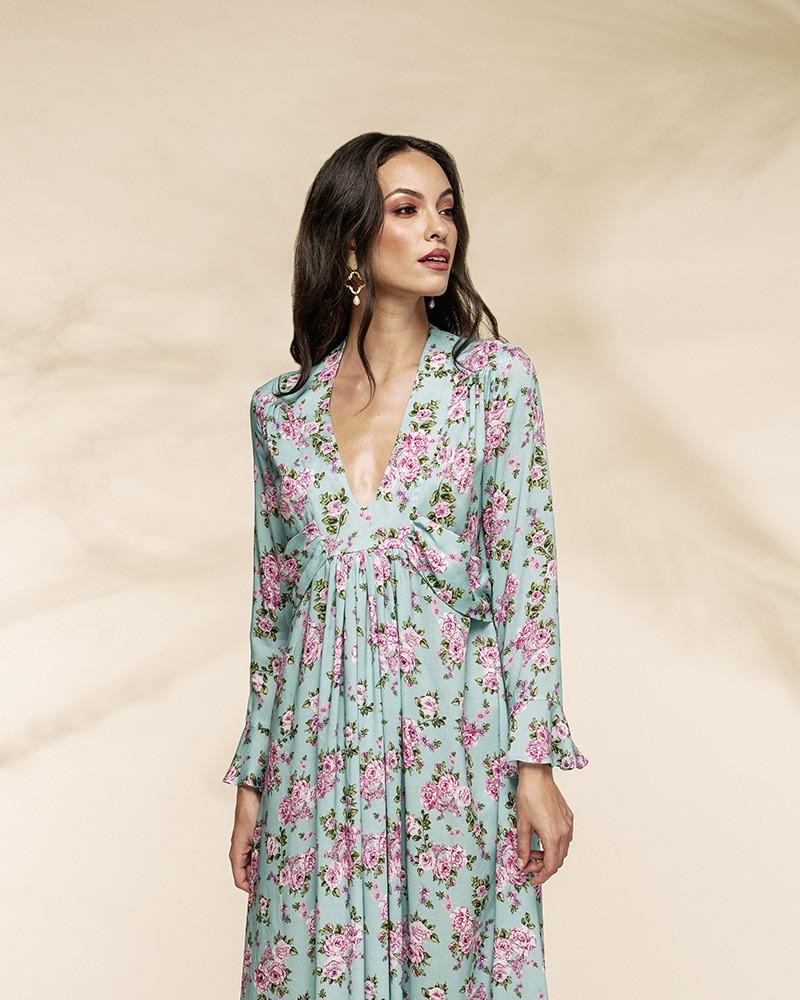 Y'am Capri Sally Dress