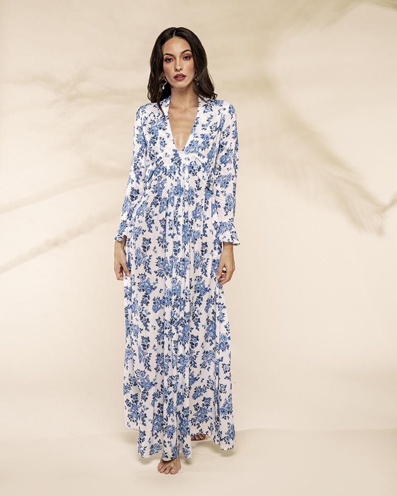 Y'am Capri Sally Dress