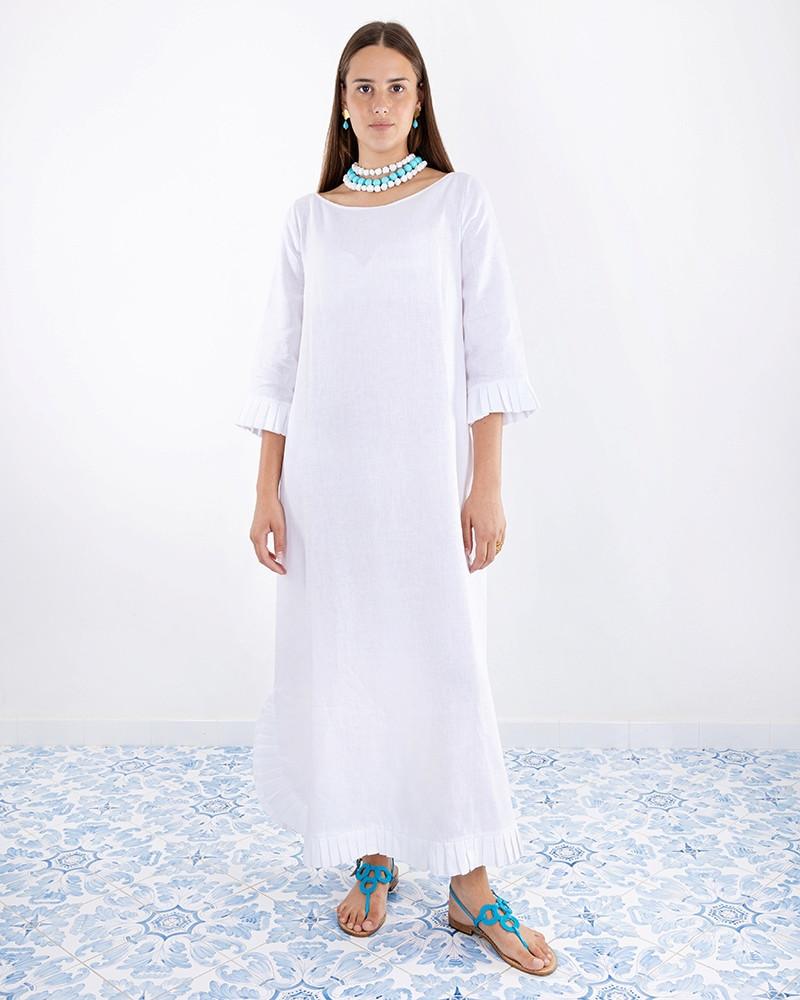 Y'am Capri Teresa Long Tunic