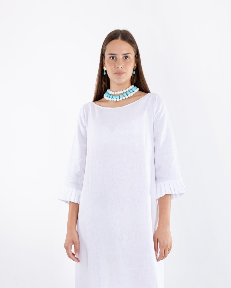 Y'am Capri Teresa Long Tunic