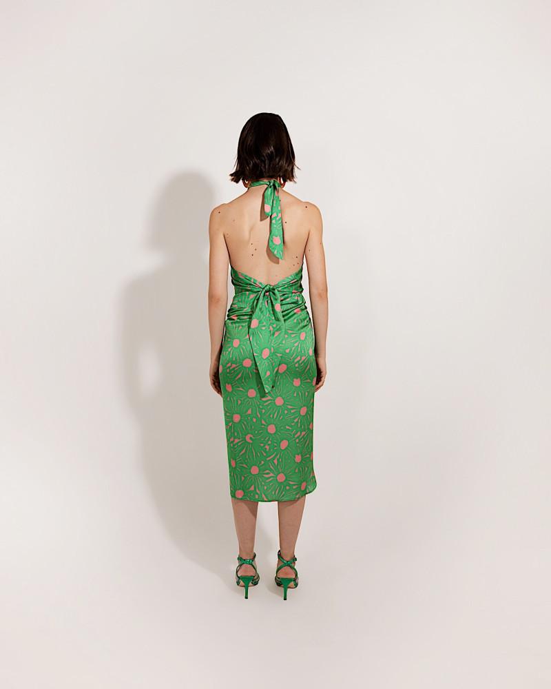 Y'am Capri Twiggy Top