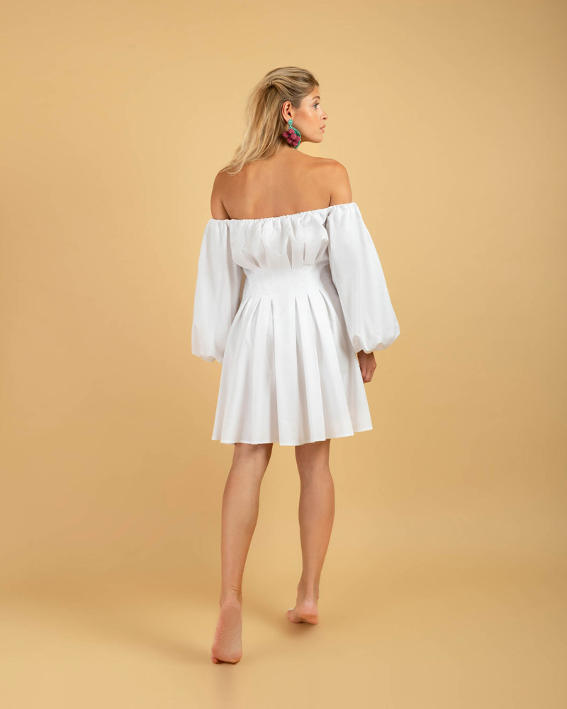 Y'am Capri Vanessa Dress