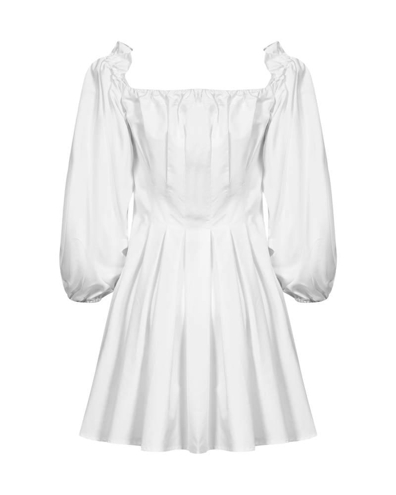 Y'am Capri Vanessa Dress