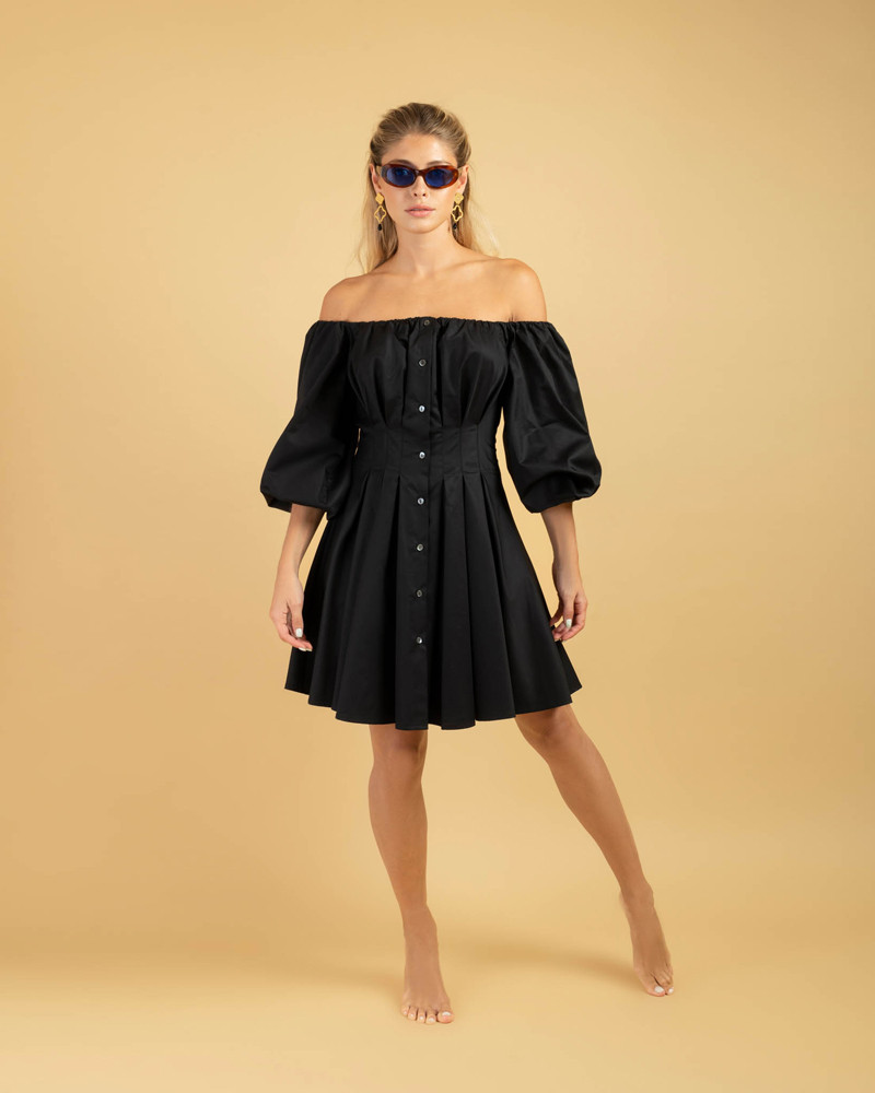 Y'am Capri Vanessa Dress