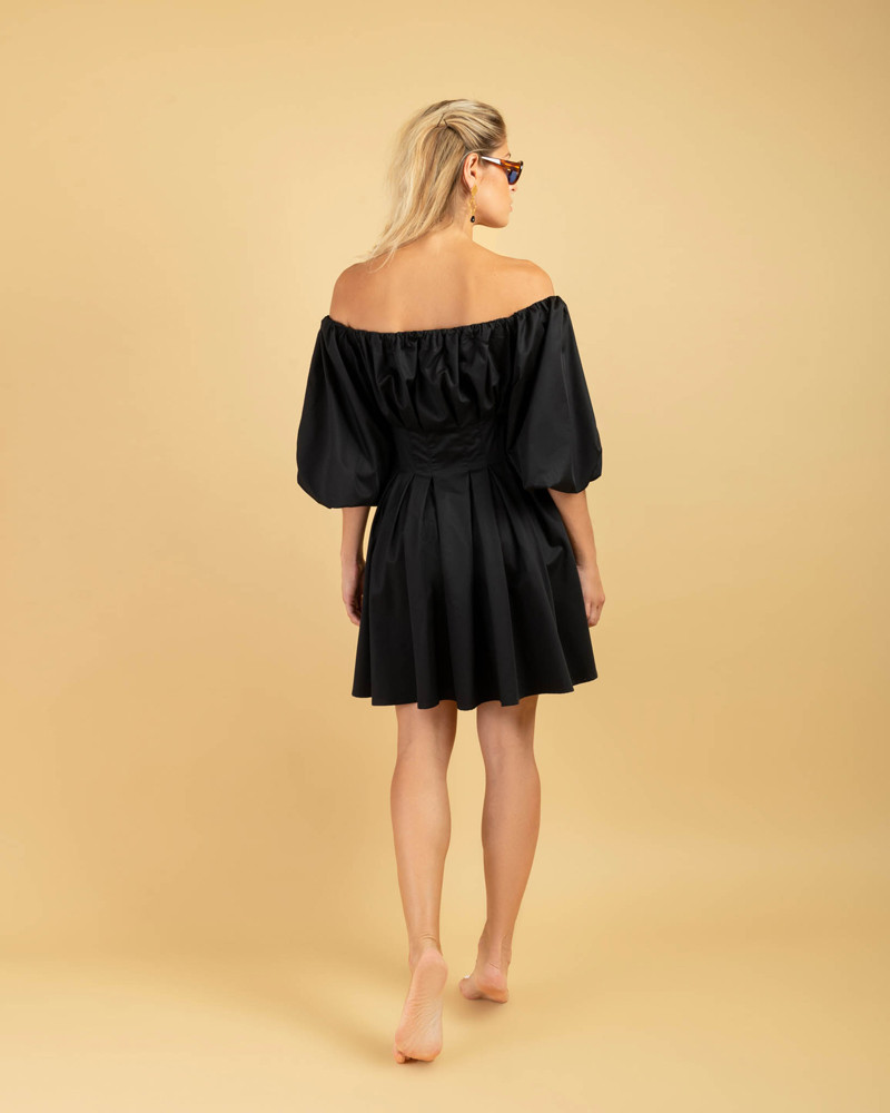 Y'am Capri Vanessa Dress