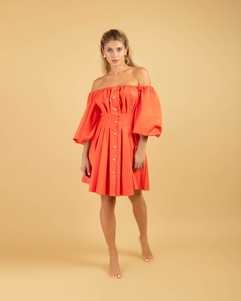 Y'am Capri Vanessa Dress