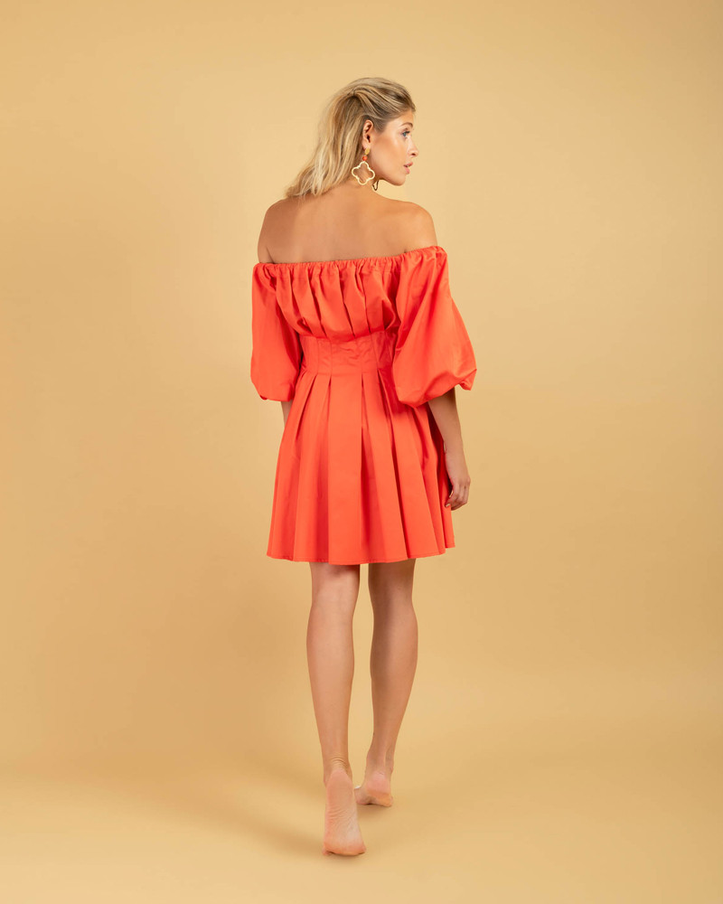 Y'am Capri Vanessa Dress