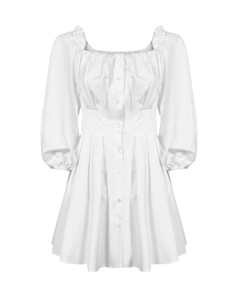 Y'am Capri Vanessa dress