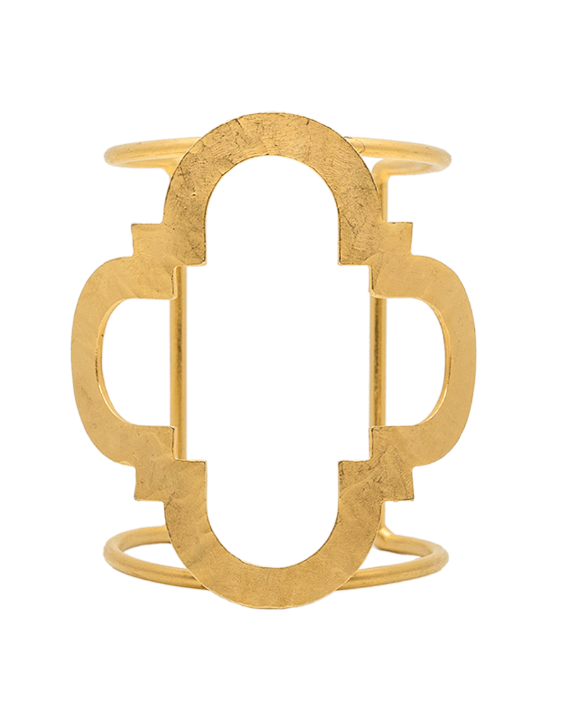 Y'am Capri Y'AM Cuff Blacelet