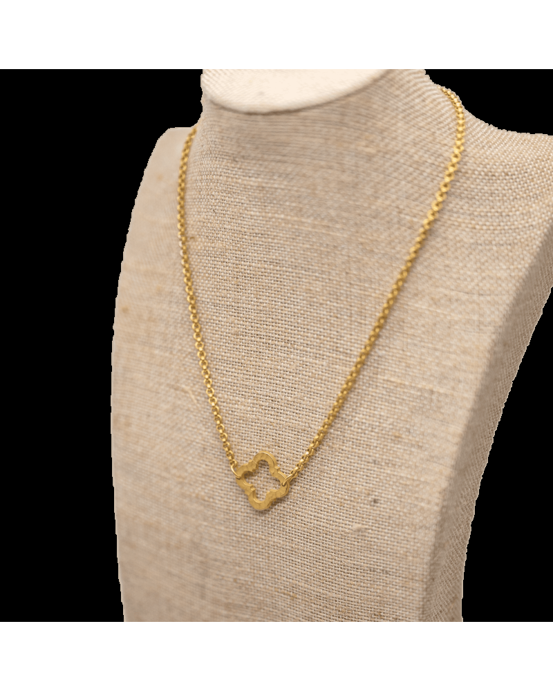 Y'am Capri Y'AM Logo Choker Nacklace