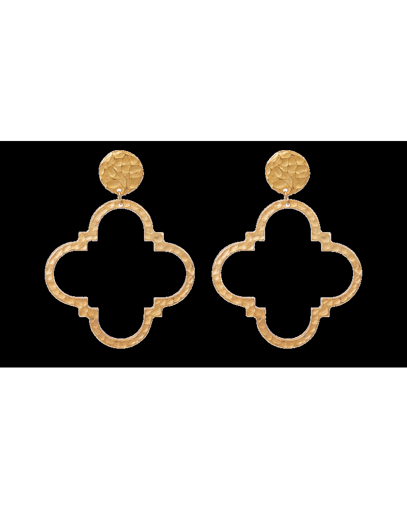 Y'am Capri Y'AM long maxi earrings